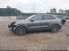 2020 Porsche Cayenne   Серый vin: WP1AA2AY4LDA05098