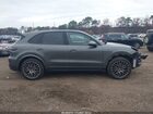 2020 Porsche Cayenne   Серый vin: WP1AA2AY4LDA05098