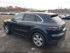2020 Porsche Cayenne   Blue vin: WP1AA2AY4LDA06672