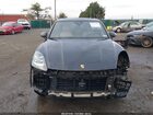2020 Porsche Cayenne   Blue vin: WP1AA2AY4LDA06672