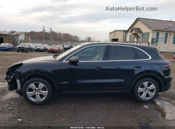 WP1AA2AY4LDA06672 2020 PORSCHE CAYENNE Blue 