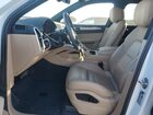 2023 Porsche Cayenne Base White vin: WP1AA2AY4PDA11120