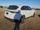 2023 Porsche Cayenne Base White vin: WP1AA2AY4PDA11120