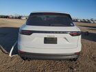 2023 Porsche Cayenne Base White vin: WP1AA2AY4PDA11120