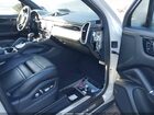 2020 Porsche Cayenne   Gray vin: WP1AA2AY5LDA07474