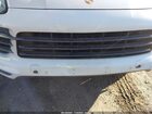 2020 Porsche Cayenne   Gray vin: WP1AA2AY5LDA07474