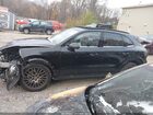 2022 Porsche Cayenne Platinum Edition Black vin: WP1AA2AY5NDA07025