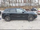 2022 Porsche Cayenne Platinum Edition Black vin: WP1AA2AY5NDA07025