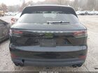 2022 Porsche Cayenne Platinum Edition Black vin: WP1AA2AY5NDA07025