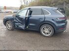 2024 Porsche Cayenne   Синий vin: WP1AA2AY5RDA01425