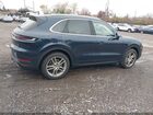 2024 Porsche Cayenne   Синий vin: WP1AA2AY5RDA01425
