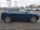 2024 Porsche Cayenne   Синий vin: WP1AA2AY5RDA01425