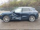 2024 Porsche Cayenne   Синий vin: WP1AA2AY5RDA01425