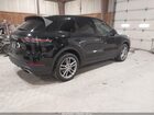 2020 Porsche Cayenne   Черный vin: WP1AA2AY7LDA04432