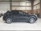 2020 Porsche Cayenne   Черный vin: WP1AA2AY7LDA04432