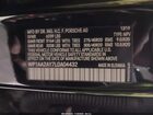 2020 Porsche Cayenne   Черный vin: WP1AA2AY7LDA04432