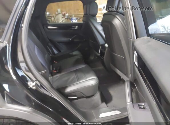 WP1AA2AY7LDA04432 2020 PORSCHE CAYENNE Черный Вид наклейки с VIN-кодом