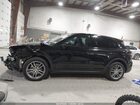 2020 Porsche Cayenne   Черный vin: WP1AA2AY7LDA04432