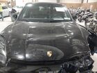 2020 Porsche Cayenne   Черный vin: WP1AA2AY7LDA04432