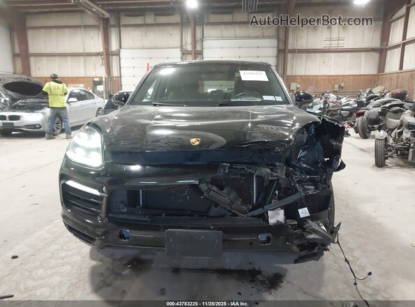 WP1AA2AY7LDA04432 2020 PORSCHE CAYENNE Черный 