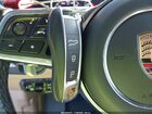 2020 Porsche Cayenne   Purple vin: WP1AA2AY7LDA04737
