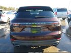 2020 Porsche Cayenne   Purple vin: WP1AA2AY7LDA04737
