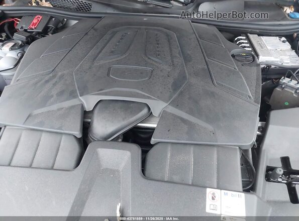 WP1AA2AY7RDA01345 2024 PORSCHE CAYENNE Black Widok z tyłu