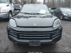 2024 Porsche Cayenne   Black vin: WP1AA2AY7RDA01345