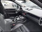 2020 Porsche Cayenne   Черный vin: WP1AA2AY9LDA09888