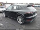 2020 Porsche Cayenne   Черный vin: WP1AA2AY9LDA09888