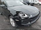 2020 Porsche Cayenne   Черный vin: WP1AA2AY9LDA09888
