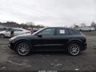 2020 Porsche Cayenne   Черный vin: WP1AA2AY9LDA09888