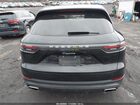 2020 Porsche Cayenne   Черный vin: WP1AA2AY9LDA09888