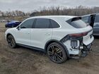 2022 Porsche Cayenne Белый vin: WP1AA2AY9NLA20088