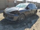 2019 Porsche Cayenne Черный vin: WP1AA2AYXKDA06013