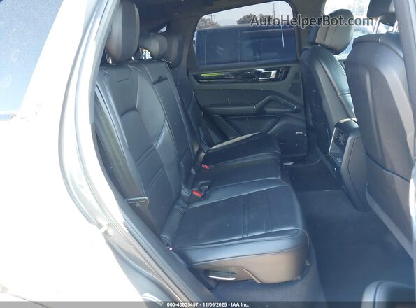 WP1AA2AYXMDA07780 2021 PORSCHE CAYENNE Black VIN կոդի պիտակի տեսք