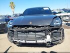 2021 Porsche Cayenne   Black vin: WP1AA2AYXMDA07780