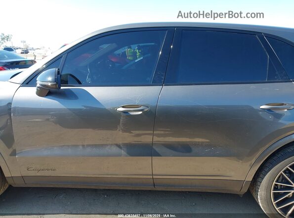 WP1AA2AYXMDA07780 2021 PORSCHE CAYENNE Black 