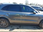 2021 Porsche Cayenne   Black vin: WP1AA2AYXMDA07780