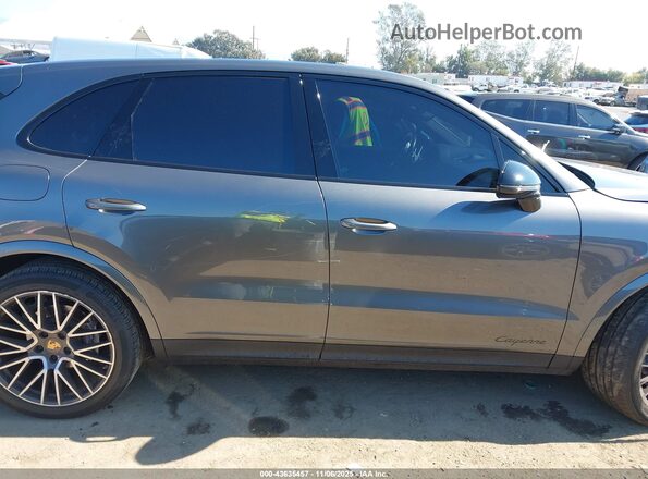 WP1AA2AYXMDA07780 2021 PORSCHE CAYENNE Black Սալոնի 360 աստիճան տեսք