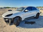 2018 Porsche Macan S White vin: WP1AB2A52JLB36018