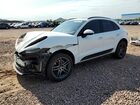 2020 Porsche Macan S White vin: WP1AB2A54LLB35245