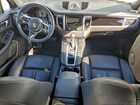 2016 Porsche Macan S White vin: WP1AB2A55GLB53484