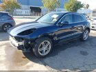 2019 Porsche Macan S Dark Blue vin: WP1AB2A58KLB33805
