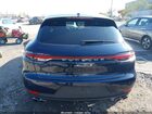 2019 Porsche Macan S Dark Blue vin: WP1AB2A58KLB33805