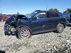 2022 Porsche Cayenne S Blue vin: WP1AB2AY2NDA31702