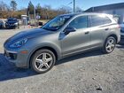 2016 Porsche Cayenne Gray vin: WP1AF2A2XGKA42512