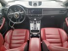 2023 Porsche Macan Gts Black vin: WP1AF2A53PLB55724
