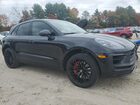 2023 Porsche Macan Gts Black vin: WP1AF2A53PLB55724