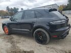 2023 Porsche Macan Gts Black vin: WP1AF2A53PLB55724